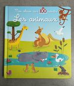 Mon album aux 100 rabats: les animaux, très bon état., Uitklapboek, Jongen of Meisje, Ophalen of Verzenden, Zo goed als nieuw
