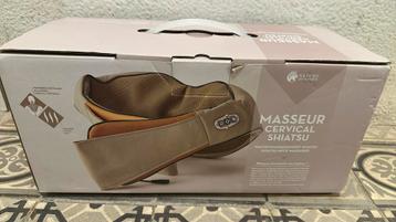 Masseur Shiatsu Cervical beschikbaar voor biedingen