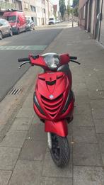 Zip iget top staat, Fietsen en Brommers, Scooters | Piaggio, Ophalen, Zip