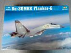 Trumpeter 1/32 Su-30MKK Flanker-G, Ophalen of Verzenden, Nieuw