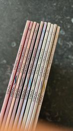 Stripreeks Djinn 1-10 ( Dufaux — Miralles) quasi nieuw!!, Boeken, Stripverhalen, Ophalen of Verzenden