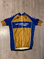 Shirt iljo keisse zesdaagse van Gent, Fietsen en Brommers, Ophalen of Verzenden, Zo goed als nieuw, L, Bovenkleding