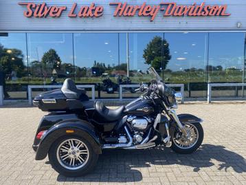 Harley-Davidson Tri-Glide (bj 2022) beschikbaar voor biedingen