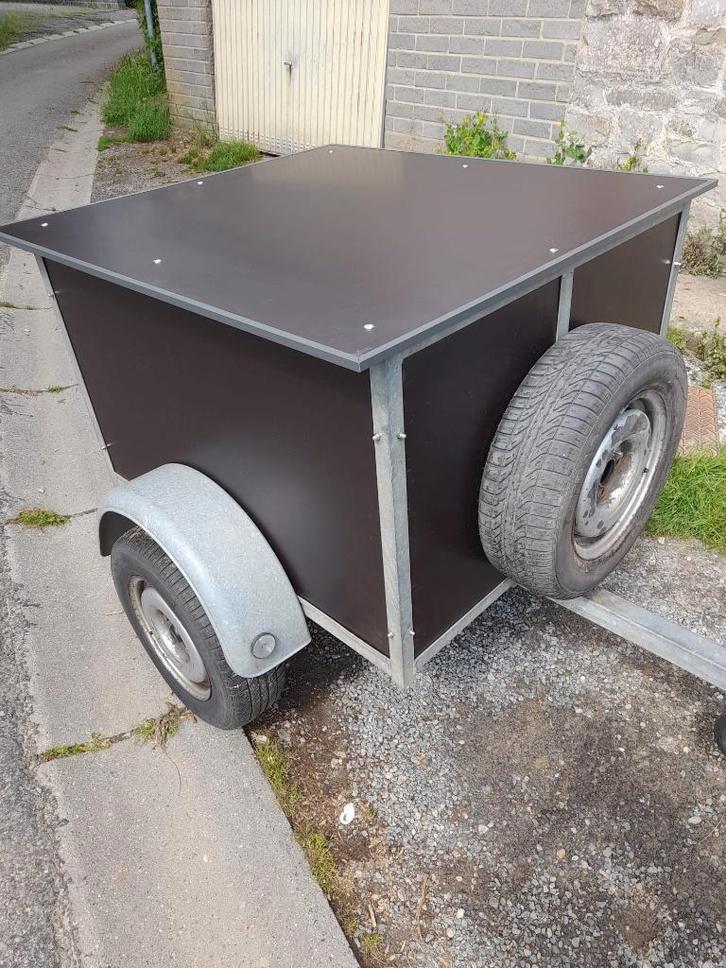 Remorque à chiens, Animaux & Accessoires, Accessoires pour chiens, Comme neuf, Enlèvement