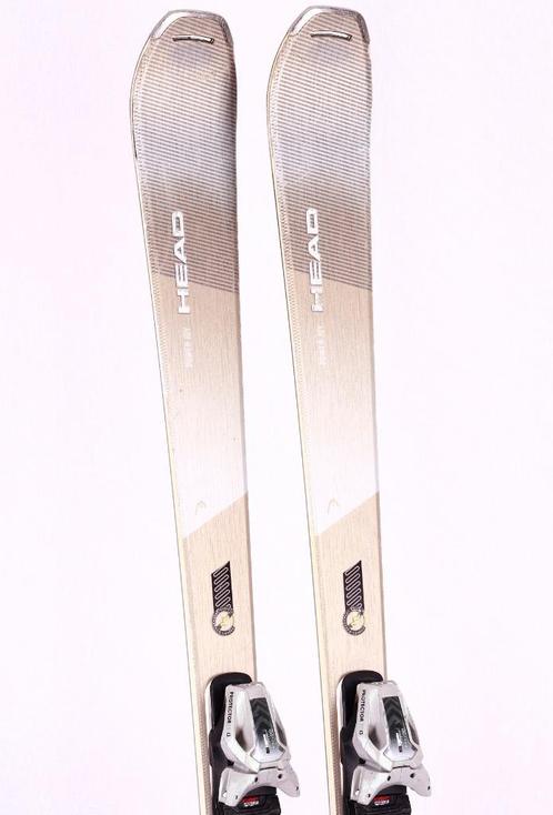 158 163 cm dames ski's HEAD POWER JOY 2023, grip walk, light, Sport en Fitness, Skiën en Langlaufen, Gebruikt, Ski's, Ski, Head