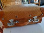 Rieten koffertje Giovanni met 2 sleuteltjes, Overige materialen, Rechthoekig, Ophalen of Verzenden, Zo goed als nieuw