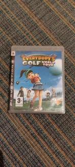 Everbody's golf, 1 joueur, À partir de 7 ans, Enlèvement, Utilisé