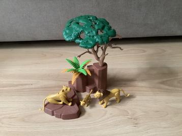 Playmobil „De leeuwenfamilie” beschikbaar voor biedingen