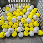 Balles de golf inesis Distance 100, Sport en Fitness, Golf, Ophalen of Verzenden, Gebruikt, Bal(len)