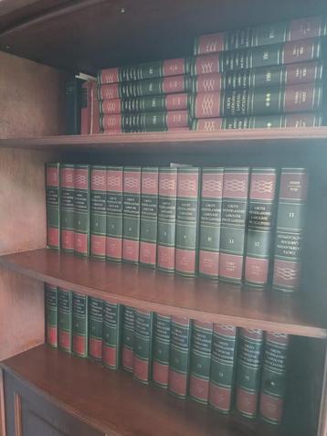 encyclopedieën beschikbaar voor biedingen