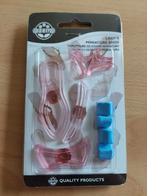 JEM Miniature Shoe set/3, Ophalen of Verzenden, Zo goed als nieuw, Taarten of Cupcakes, Overige typen