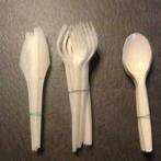 Plastic bekers, plastic borden, plastic bestek, Huis en Inrichting, Ophalen of Verzenden, Nieuw, Kunststof, Los bestek