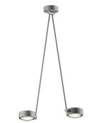 OCCHIO SENTO Soffito DUE 120, Ophalen, Zo goed als nieuw, Glas, 75 cm of meer