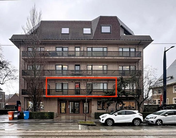 Appartement met garage én staanplaats te huur in Gent, Immo, Appartementen en Studio's te huur, Gent, 50 m² of meer