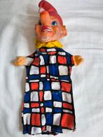 Très ancienne marionnette clown bouffon cirque, Ophalen of Verzenden, Zo goed als nieuw