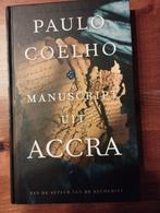Paulo Coelho Manuscript uit Accra, Livres, Enlèvement ou Envoi
