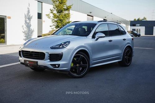 PORSCHE CAYENNE S E-Hybrid | FULL OPTION | GTS PACK | TOPS, Auto's, Porsche, Bedrijf, Te koop, Cayenne, 360° camera, 4x4, ABS