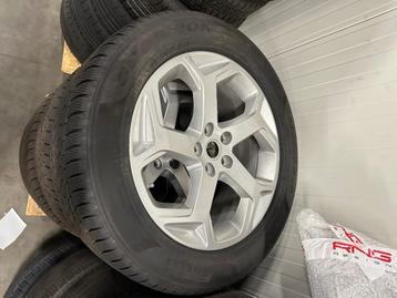 Set 20 inch Range Rover winterset  disponible aux enchères