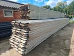 Sandwichpanelen 4cm PUR dakplaten op maat gezaagd, Ophalen