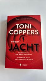 Toni Coppers - Jacht, Ophalen of Verzenden, Zo goed als nieuw, Toni Coppers