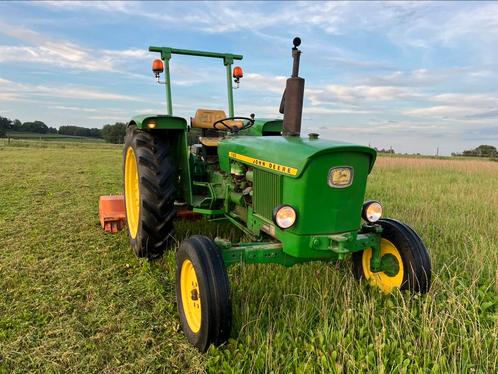 John deere 1120, Zakelijke goederen, Landbouw | Tractoren, John Deere, Ophalen