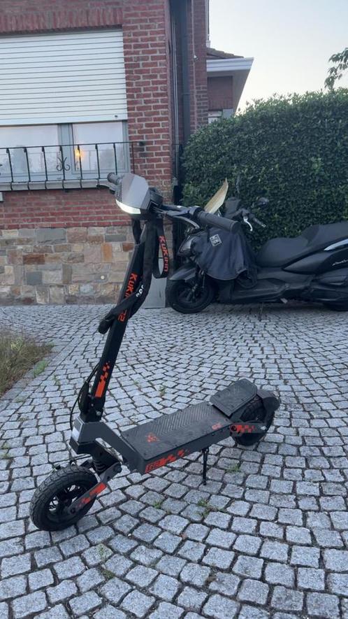 Kukirin g2 elektrische step, Fietsen en Brommers, Steps, Zo goed als nieuw, Ophalen