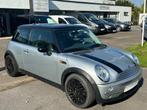 Mini Cooper 1.6i, 4/2004, 146.420km, Airco, CV, 12m Garantie, Auto's, 4 cilinders, Bedrijf, Elektrische ramen, Euro 4