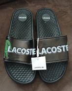 Lacoste muiltjes maat 42 (NIEUW), LACOSTE, Ophalen of Verzenden, Nieuw