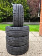 4 pneus été Goodyear Efficientgrip 195/45 R16, Auto-onderdelen, Banden en Velgen, Ophalen, Gebruikt, 16 inch, Band(en)