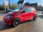 Volkswagen Up! 1.0 - BENZINE - AIRCO - 84.500km - 2012, Auto's, Stof, Zwart, Bedrijf, Handgeschakeld