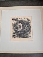 Gerard gaudaen, Antiek en Kunst, Kunst | Etsen en Gravures, Ophalen of Verzenden