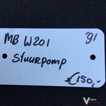 Mercedes W201 1991 Stuurpomp  25037800 beschikbaar voor biedingen