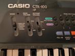 Casio CTK 100, Muziek en Instrumenten, Ophalen, Gebruikt, Casio