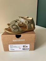 Naturino sandaaltjes maat 23, Kinderen en Baby's, Kinderkleding | Schoenen en Sokken, Ophalen