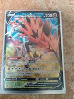 POKEMON KAARTEN ZAPDOS V 100% MINT, Hobby en Vrije tijd, Verzamelkaartspellen | Pokémon, Ophalen of Verzenden