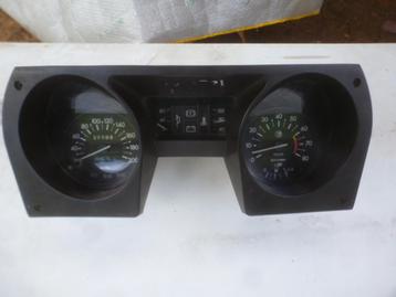 Alfa-Romeo Alfasud sprint: snelheidsmeter, cpt-rpm, meters  beschikbaar voor biedingen