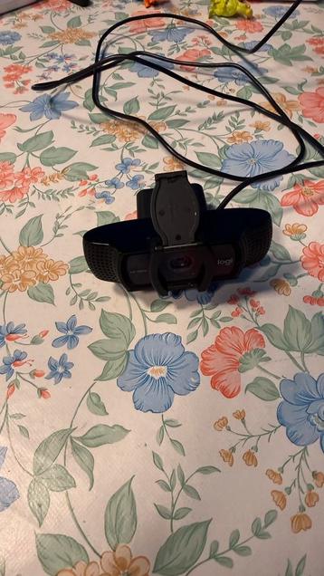 Logitech C920s Pro HD Webcam! 1080p - 30 FPS Webcam! beschikbaar voor biedingen