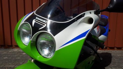 Kawasaki ZXR 750 ZXR750R ZXR750 ZXR750J, Motoren, Motoren | Kawasaki, Sport, meer dan 35 kW, 4 cilinders, Motorrijbewijs A, Sportuitlaat