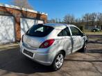 Opel corsa 1.2 benzine 59 Kw,Bj 2007,Euro 4,Airco, Voorwielaandrijving, Stof, Elektrische ramen, Bedrijf