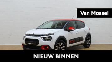 Citroen C3 1.2 Shine+gps+parkeerhulp achteraan beschikbaar voor biedingen