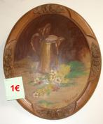 Schilderijen vanaf 1€, Ophalen