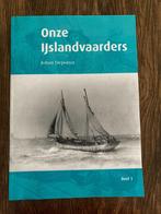 tweedelige boeken ijslandvaarders, Verzamelen, Scheepvaart, Ophalen, Zo goed als nieuw, Boek of Tijdschrift