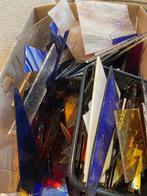 Bak glas voor tiffany glas in lood, Doe-het-zelf en Bouw, Ophalen, Glas in lood