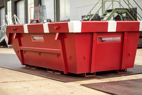 Laagste prijs voor uw Nieuwe Portaal containers v.a. 640,--, Zakelijke goederen, Machines en Bouw | Keten en Containers, Ophalen