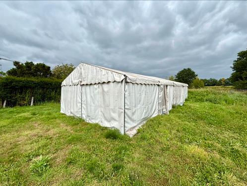 Alu kadertent 6x12, Hobby en Vrije tijd, Feestartikelen, Gebruikt, Ophalen