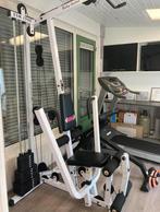Uw Professionele fitness “Home gym” voor thuis. EXM 1500., Ophalen, Metaal, Benen, Krachtstation