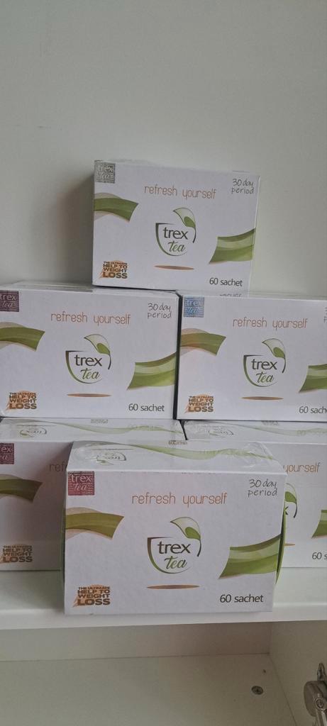 Trex tea minceur cup, Handtassen en Accessoires, Uiterlijk | Dieet en Afvallen, Nieuw, Ophalen of Verzenden