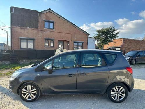 Opel meriva 1.7 cdti 100cv automaat euro5 1pro nieuw dringen, Auto's, Opel, Particulier, Meriva, USB, Diesel, Euro 5, Automaat