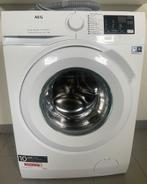 Wasmachine AEG 6000 series, Electroménager, 1200 à 1600 tours, 6 à 8 kg, Programme lavage à la main, Comme neuf