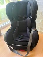 Autostoel zwart met extra inlegkussen + isifix, Ophalen, Zo goed als nieuw, Isofix